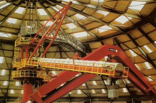 Portalkratzer - CPS - AMECO Group