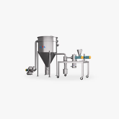 Labormühle - Shandong ALPA Powder Technology Co., Ltd. - für Gummi / Nahrungsmittel / Quarz