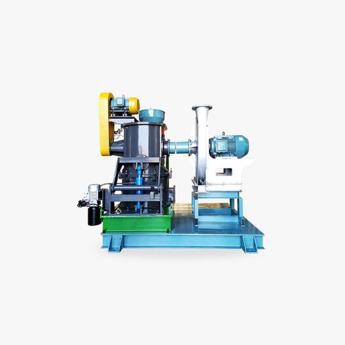 Mühle mit Windsichter - TSM  - Shandong ALPA Powder Technology Co., Ltd. - für Abfallprodukte / für Gummi / Nahrungsmittel