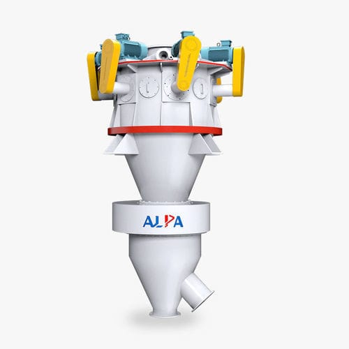 Luftsichter - FL series - Shandong ALPA Powder Technology Co., Ltd. - Partikel / Pulver / Granulat
