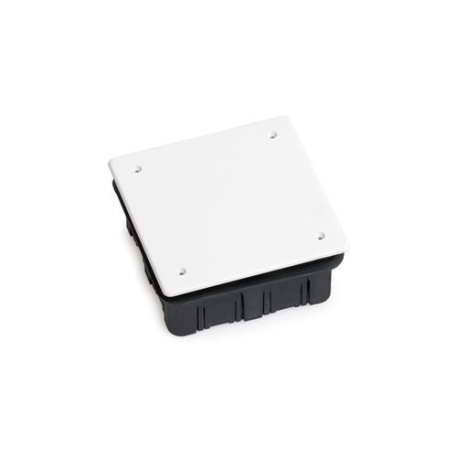 Wandmontierte Abzweigdose - 06CE series - AL-Fáb. de Material Eléctrico,SA - IP20 / Polystyrol / PVC