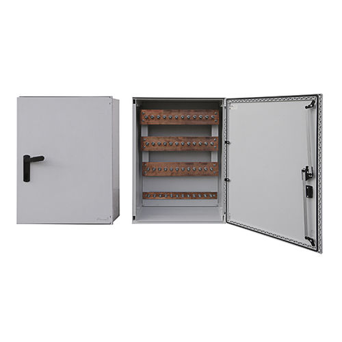 Sicherheitskasten - 06P1000 series - AL-Fáb. de Material Eléctrico,SA