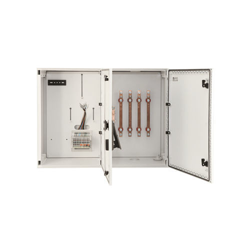 Einbau-Baustromverteiler - SLV - AL-Fáb. de Material Eléctrico,SA - niedrig / verstärkt