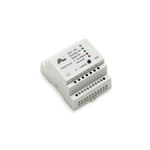 Steuerungseinheit - 09QN - AL-Fáb. de Material Eléctrico,SA