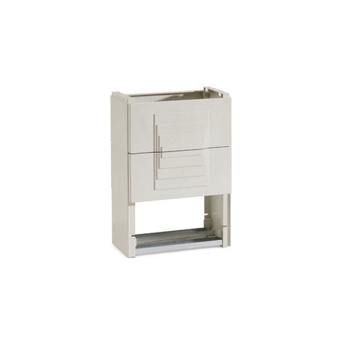 Bodenstehender Schaltschrank - 07MF series - AL-Fáb. de Material Eléctrico,SA - IP43 / modular