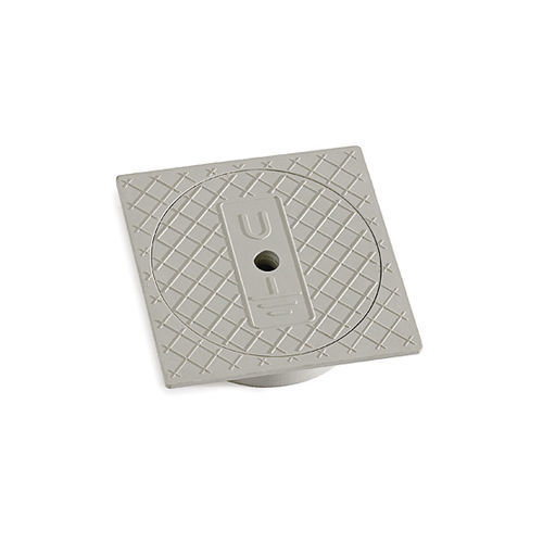 Quadratischer Fahrbahndeckel - 3923TRP-250	 - AL-Fáb. de Material Eléctrico,SA
