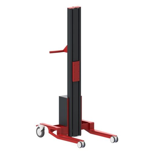 Ministapler für Materialumschlag - TMS 55 - Liftop - Manutention ergonomique - batteriebetrieben / Geh / für Karton
