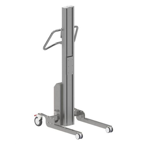 Ministapler für Materialumschlag - TMS 65 Inox - Liftop - Manutention ergonomique - batteriebetrieben / Geh / für Karton