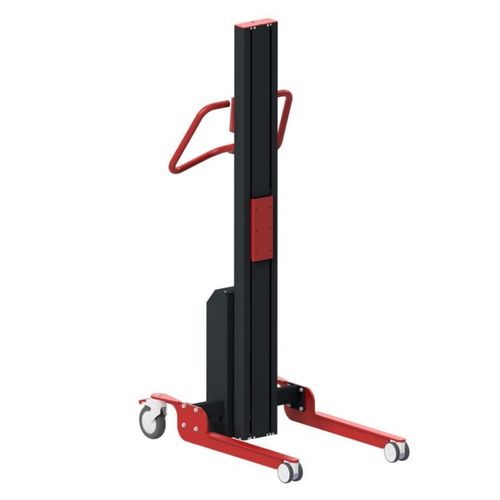 Ministapler für Materialumschlag - TMS 85 - Liftop - Manutention ergonomique - batteriebetrieben / Geh / für Karton
