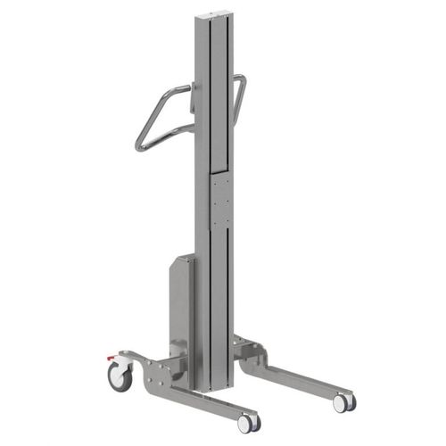 Ministapler für Materialumschlag - TMS 85 Inox - Liftop - Manutention ergonomique - batteriebetrieben / Geh / für Karton