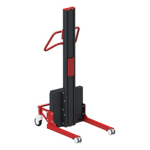 Ministapler für Materialumschlag - TMS 125 - Liftop - Manutention ergonomique - batteriebetrieben / Geh / für Karton