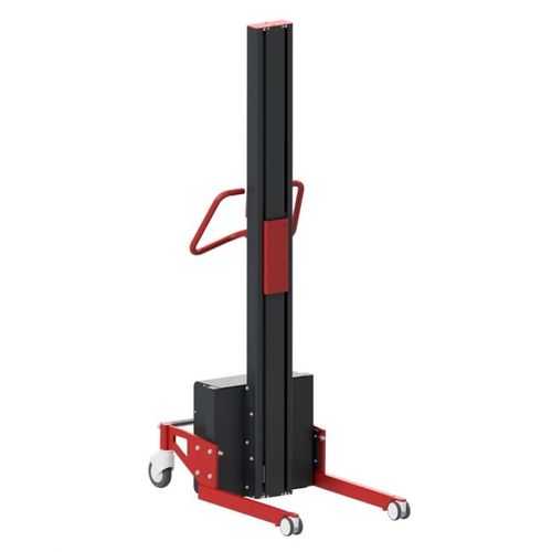 Ministapler für Materialumschlag - TMS 205 - Liftop - Manutention ergonomique - batteriebetrieben / Geh / für Karton