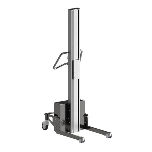 Ministapler für Materialumschlag - TMS 205 Inox - Liftop - Manutention ergonomique - batteriebetrieben / Geh / für Karton