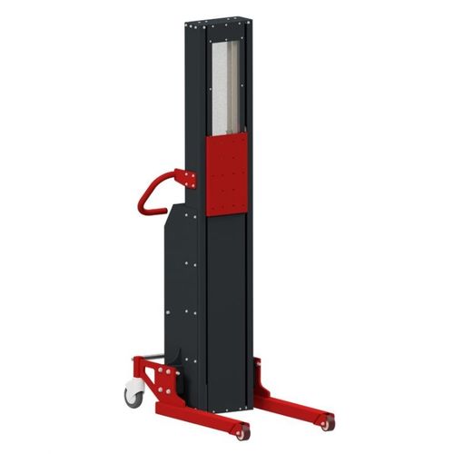 Ministapler für Materialumschlag - TMS 285  - Liftop - Manutention ergonomique - batteriebetrieben / Geh / für die Lebensmittelindustrie