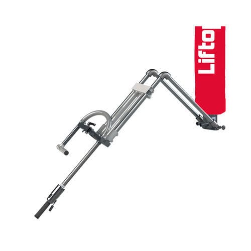 Vakuumheber für Industrieanwendungen - TDL G - Liftop - Manutention ergonomique - für Kisten