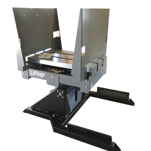 Stapelwender für Papier - 104 LA - Liftop - Manutention ergonomique - festinstalliert