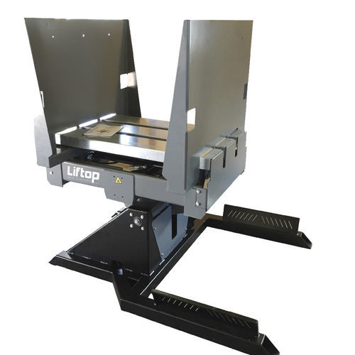 Stapelwender für Papier - 104 LA 17 - Liftop - Manutention ergonomique - festinstalliert