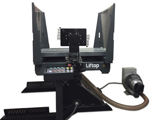 Festinstallierter Stapelwender - 104 LVA 18 - Liftop - Manutention ergonomique - für Papier