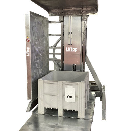Palettenwechsler - FL 2000 - Liftop - Manutention ergonomique