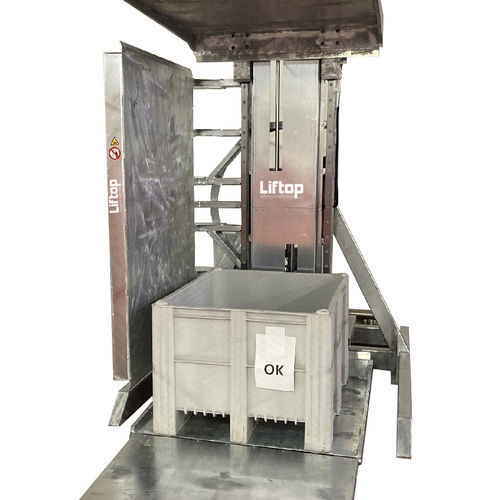 Feststehender Palettenwechsler - FL 2400 - Liftop - Manutention ergonomique