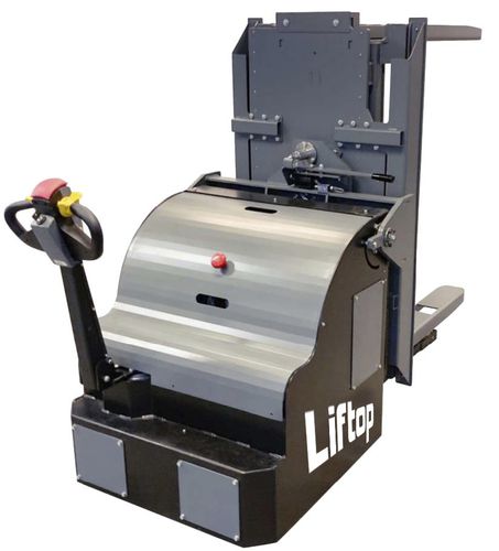 Mobiler Palettenwechsler - 1500 - Liftop - Manutention ergonomique