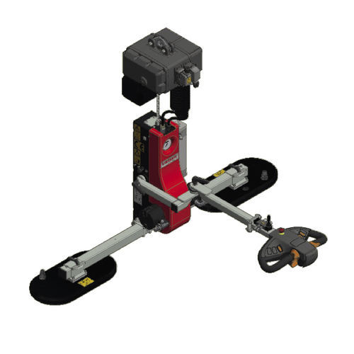 Vakuumheber für Holzplatten - UWL3 - Liftop - Manutention ergonomique - horizontal / vertikal / elektrisch