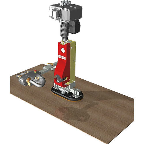 Vakuumheber für Holzplatten - UWL1S - Liftop - Manutention ergonomique - horizontal / vertikal