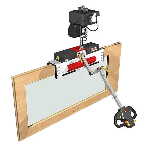 Hebeklemme für Platten - SWL - Liftop - Manutention ergonomique - Stein / vertikal