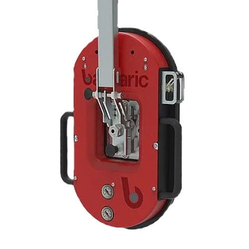 Batteriebetriebener Vakuumheber - BAT1M - Liftop - Manutention ergonomique - für Glasplatten / horizontal / vertikal
