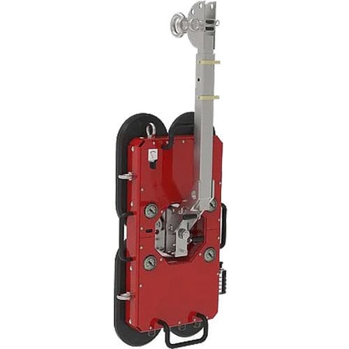 Batteriebetriebener Vakuumheber - CSLZ - Liftop - Manutention ergonomique - für Blech / für Glasplatten / für das Bauwesen