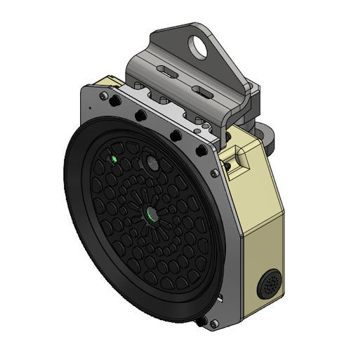Runder Saugnapf - VAV70 - Liftop - Manutention ergonomique - für Glasscheiben