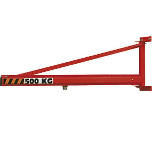Wandschwenkkran - Liftop - Manutention ergonomique - 180° / dreiwinkelig / für Hubanwendungen