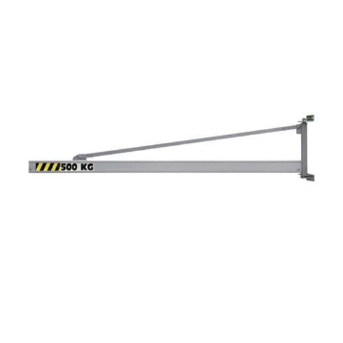 Wandschwenkkran - Liftop - Manutention ergonomique - 180° / dreiwinkelig / Aluminium