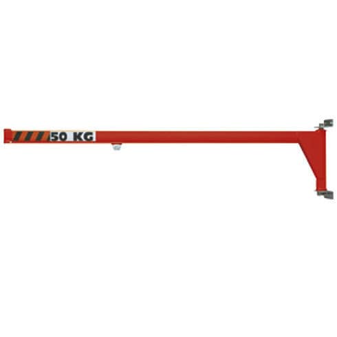 Wandschwenkkran - Liftop - Manutention ergonomique - 180° / Hohlprofil / Invers