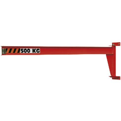 Wandschwenkkran - Liftop - Manutention ergonomique - 180° / Hohlprofil / Invers