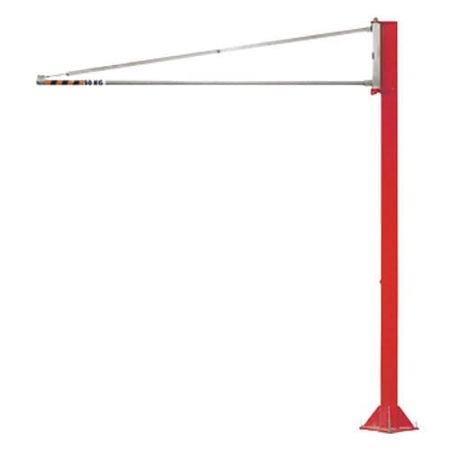 Aufbau-Schwenkkran - Liftop - Manutention ergonomique - 270° / dreiwinkelig / für Hubanwendungen