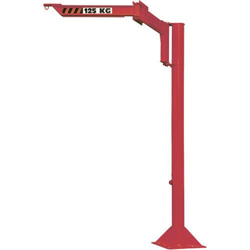 Aufbau-Schwenkkran - Liftop - Manutention ergonomique - 300° / 270° / mit Gelenk