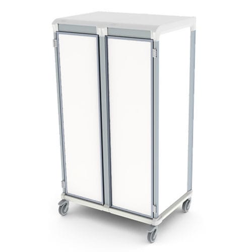 Lagerungswagen - CRT-4.0U-ND - Pegasus-Storage - Aluminium / mit Schublade / verriegelbar