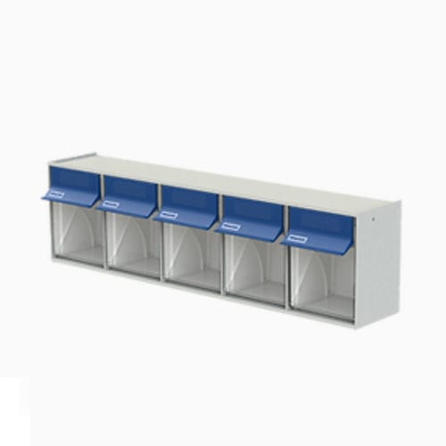 Kunststoff-Sichtlagerkasten - G2 series - Pegasus-Storage - Lager / für kleinformatige Teile / für Materialumschlag