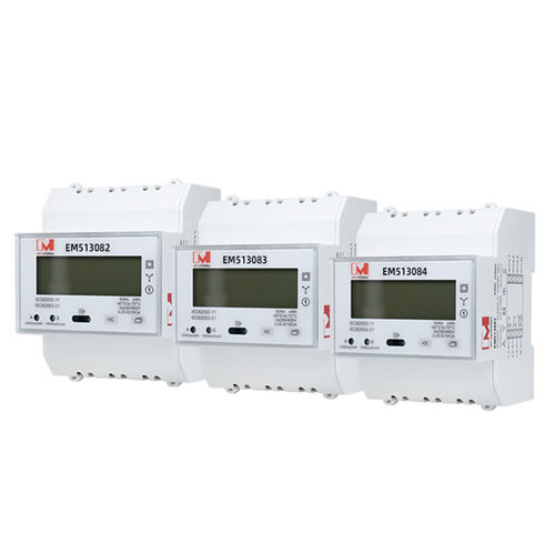 Dreiphasiger Stromzähler - EM51308 series - IVY METERING - für DIN-Schiene / RS-485 / MID-zertifiziert