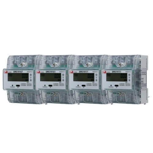 Drehstromzähler - EM519167 - IVY METERING - für DIN-Schiene / RS-485 / für Wohnhaus