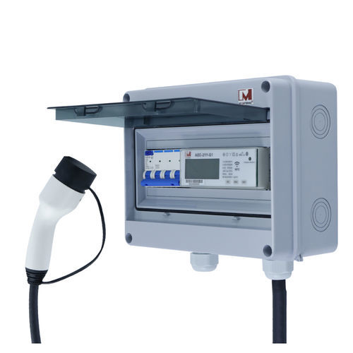 Ladestation für Elektrofahrzeug - AEC-21Y-G1  - IVY METERING - energieeffizient / für Mobilgerät / AC