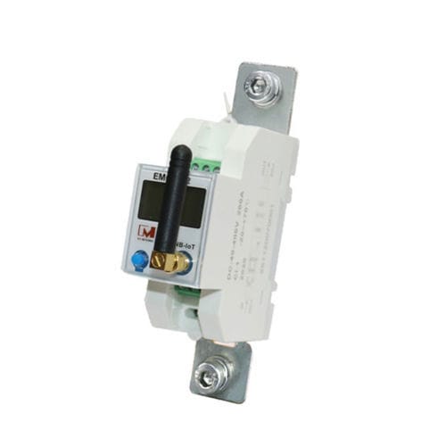 Drehstromzähler - EM613001 - IVY METERING - für DIN-Schiene / RS-485 / MID-zertifiziert