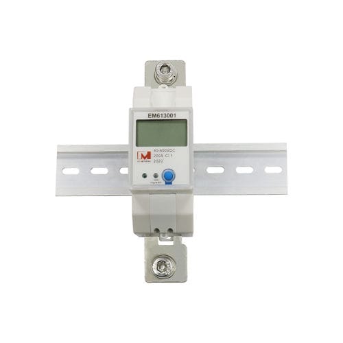 Einphasiger elektrischer Energiezähler - EM613001  - IVY METERING - für DIN-Schiene / RS-485 / MID-zertifiziert