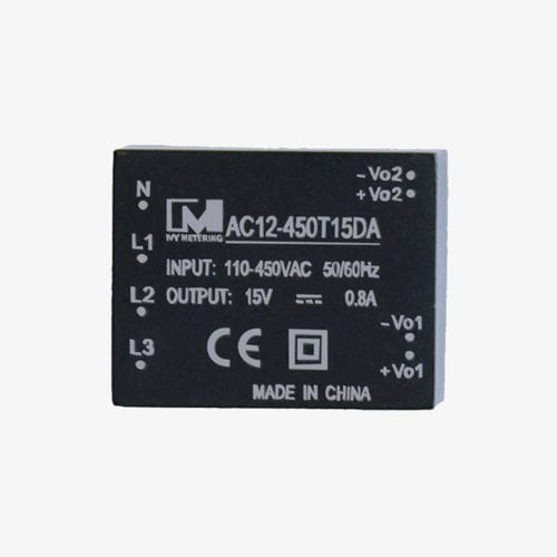 Analoges Power Modul - AC12-450T15DA - IVY METERING