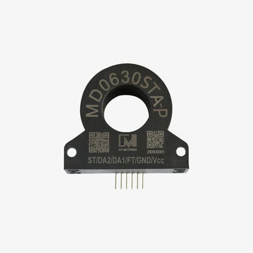 Ableitstrom-Stromsensor - MD0630STA-P - IVY METERING - Fluxgate / PCB / Plug-in