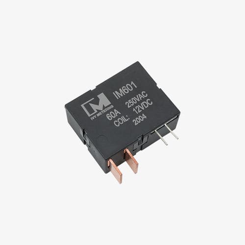 Bistabiles elektromechanisches Relais - IM601 IEC61851-1  - IVY METERING - DC / kompakt / dreiphasig