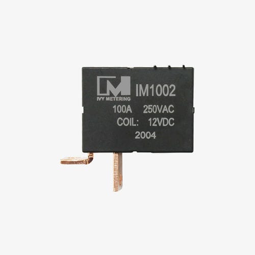 Einphasiges elektromechanisches Relais - IM1002  - IVY METERING - 240 V AC / kompakt / PCB