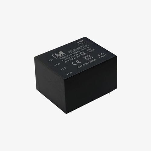 E/A-Stromversorgungsmodul / Mehrkanal - AC12-450T15DA  - IVY METERING