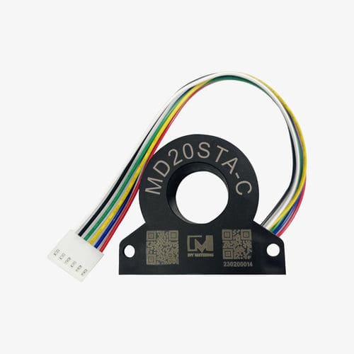 Differentialstromsensor - MD20STA-C  - IVY METERING - Ringkern / DC / einphasig